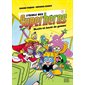 L'école des superhéros T.02 : Musée et boule de gomme : Bande dessinée