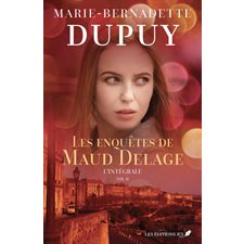 Les Enquêtes de Maud Delage : L'intégrale T.02 : POL
