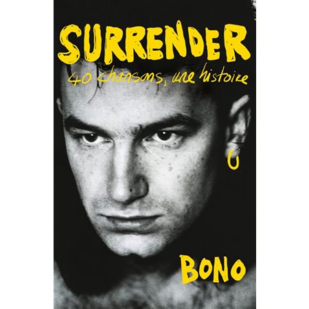 Surrender : 40 chansons, une histoire