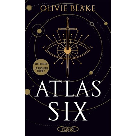 Atlas six : BTK