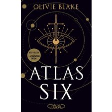 Atlas six : BTK