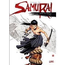 Samurai Origines T.3 : Eïko