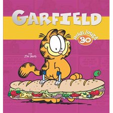 Garfield Poids lourd T.30 : Bande dessinée