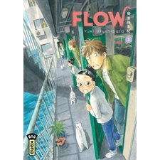 Flow T.03 : Manga : ADT