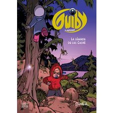 Guilby T.04 : La légende du lac Caché : Bande dessinée
