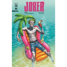 Le faiseur de monstres : Joker infinite : Bande dessinée