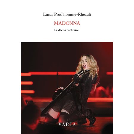 Madonna : Le déclin orchestré