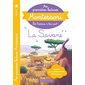 La savane : Niveau 1 : Mes premières lectures Montessori