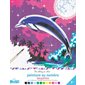 Dauphins : Peinture au numéro : 7+ : Les ateliers du calme