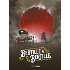 Bertille & Bertille T.01 : L'étrange boule rouge : Bande dessinée