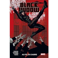 Black Widow T.03 : Au fil du sabre : Bande dessinée