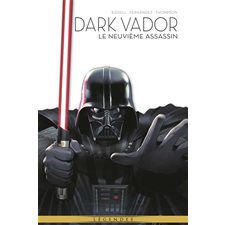 Dark Vador : légendes T.05 : Le neuvième assassin : Bande dessinée