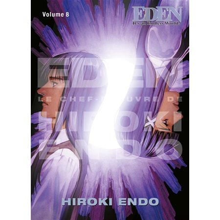Eden : it's an endless world ! T.08 : Manga : ADT