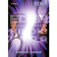 Eden : it's an endless world ! T.08 : Manga : ADT