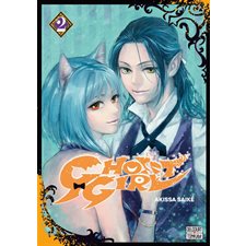 Ghost girl T.02 : Manga : ADO