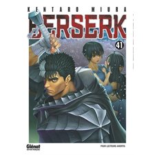 Berserk T.41 : Manga : ADT