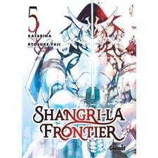 Shangri-La Frontier T.05 : Manga : ADO