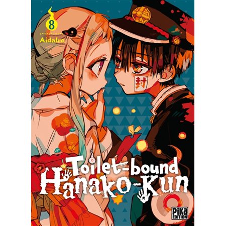 Toilet-bound : Hanako-kun T.08 : Manga : ADO