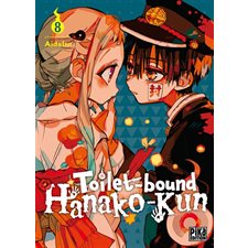 Toilet-bound : Hanako-kun T.08 : Manga : ADO
