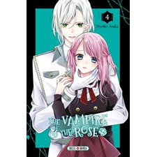 The vampire & the rose T.04 : Manga : ADO