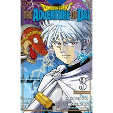 Dragon quest : The adventure of Dai T.03 : Manga : Les disciples d'Avan III : JEU