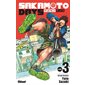 Sakamoto days T.03 : Heisuke Mashimo : Manga : ADO