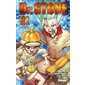 Dr Stone T.21 : Stone sanctuary : Manga : ADO : SHONEN