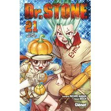 Dr Stone T.21 : Stone sanctuary : Manga : ADO : SHONEN