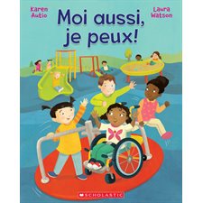 Moi aussi, je peux ! : Couverture souple