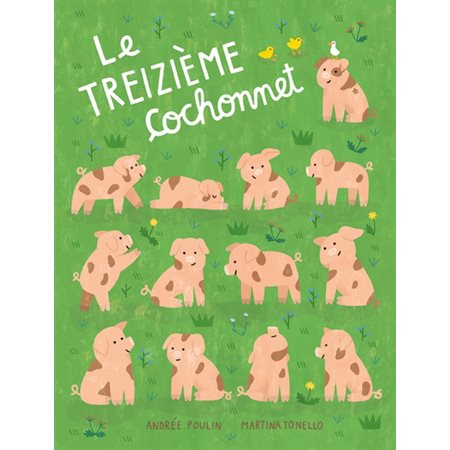 Le treizième cochonnet