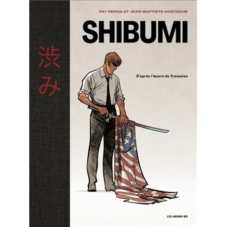 Shibumi : Bande dessinée