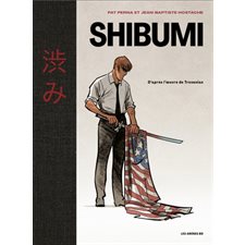 Shibumi : Bande dessinée