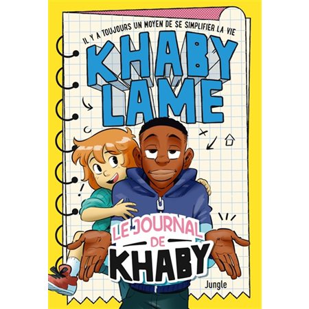 Journal de Khaby : Khaby Lame : Il y a toujours un moyen de se simplifier la vie : 9-11