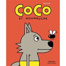 Coco et Moumouche : Bande dessinée