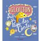 Glouton au pays des contes : Couverture rigide