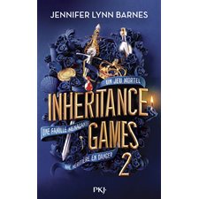 Inheritance games T.02 : 12-14