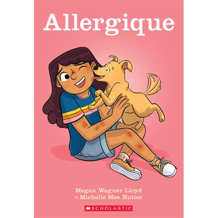 Allergique : Bande dessinée