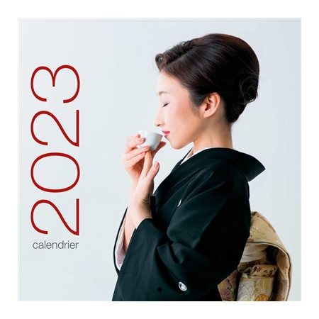 Japon : Calendrier mural 2023