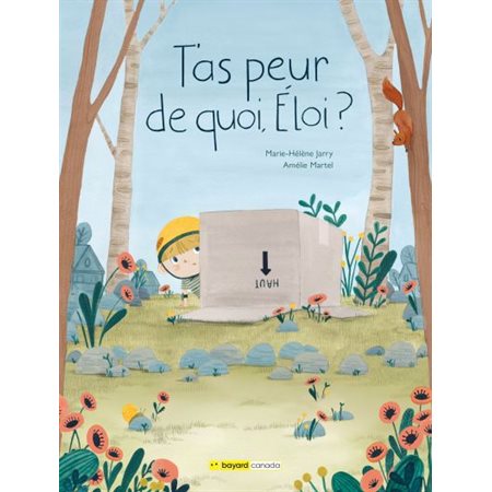 T'as peur de quoi, Éloi ?