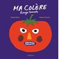 Ma colère rouge tomate : AVC