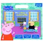 Peppa Pig : Mon cahier de maternelle : 5 ans et + : Apprendre à écrire et à reconnaître les lettres, compter et écrire les chiffres, reconnaîtres les couleurs et les formes
