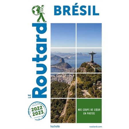 Brésil : 2022-2023 (Routard)