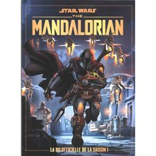 Star Wars : The Mandalorian. La BD officielle de la saison 1 : Bande dessinée
