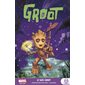 Je suis Groot : Bande dessinée