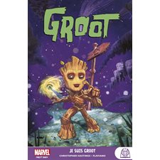Je suis Groot : Bande dessinée