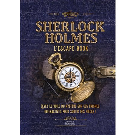 Sherlock Holmes : L'escape book