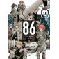 86 (eighty-six) T.02 : Manga : ADT