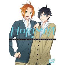 Horimiya T.05 : Manga : ADO