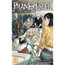 Phantom seer T.03 : Manga : ADO