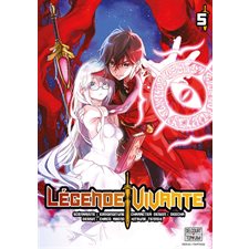 Légende vivante T.05 : Manga : ADO
